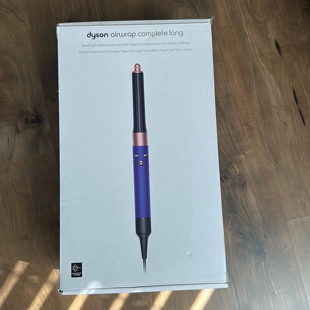 Dyson Air Wrap Complete Long